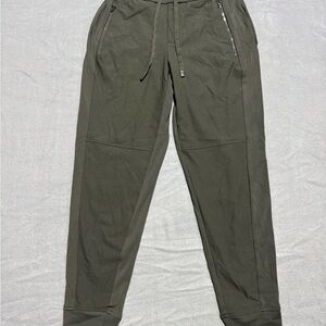 Athleta Green Sweatpants Joggers Casual